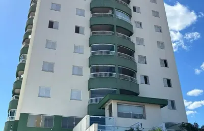 Apartamento com 3 quartos à venda no Indaiá, Caraguatatuba 