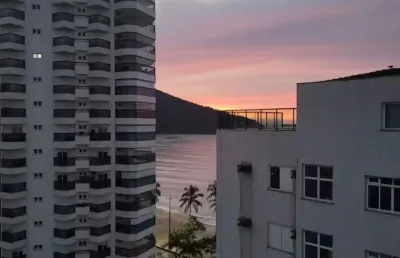 Apartamento no bairro martim de sá - caraguatatuba - sp