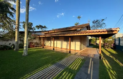 Casa com 2 dormitórios á venda indaiá - caraguatatuba sp