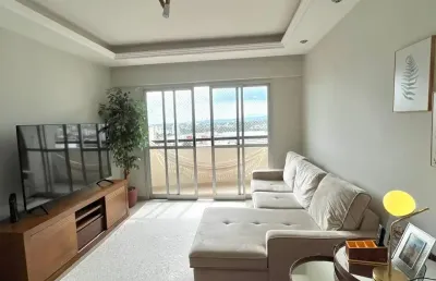 Apartamento com 3 quartos à venda no Jardim Paraíso, São José dos Campos 