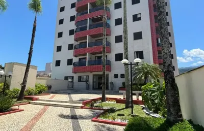 Apartamento com 3 quartos à venda no Martim de Sá, Caraguatatuba 