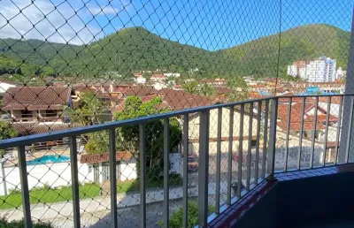 Apartamento com 2 quartos à venda no Martim de Sá, Caraguatatuba 