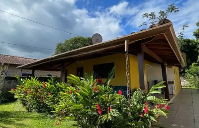 Casa com 3 dormitórios à venda no massaguaçu - caraguatatuba