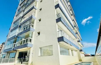 Apartamento com 3 quartos à venda no Indaiá, Caraguatatuba 
