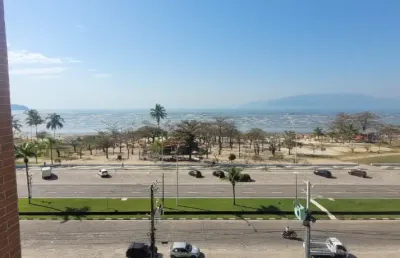 Apartamento à venda na Avenida Guarda Mirim Juarez, Indaiá, Caraguatatuba