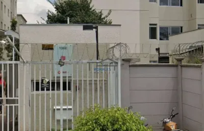 Apartamento - tenda city bussocaba - 01 dormitório - adaptado cadeirante