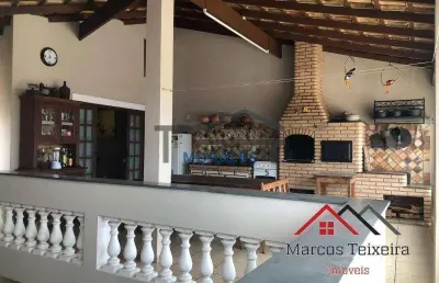 Casa - jardim d&apos;abril -  com 3 dormitórios sendo 01 suite - 166m²