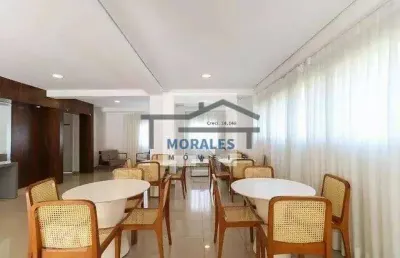 Apartamento com 52m, ótima localização, vista livre,