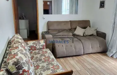 Casa térrea - jaguaribe - osasco/sp - 3 dormitórios + edícula
