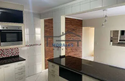 Casa com 3 quartos à venda no Jardim D'Abril, Osasco 