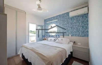 Sobrado semi novo todo em piso porcelanato - umuarama - osasco