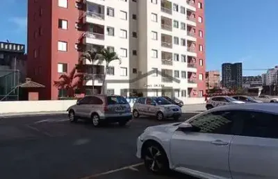 Apartamento vago no jd. bussocaba - osasco - 02 dormitórios