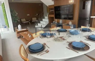Cobertura 135m² no bela vista - osasco, nunca habitada!