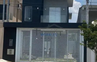 Sobrado novo - santana de parnaíba - condomínio nova jaguari - 130m²
