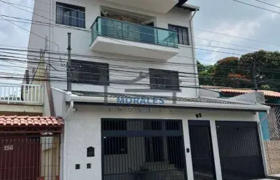 Sobrado - osasco/centro -  à venda com 354m², 4 quartos e 4 vagas