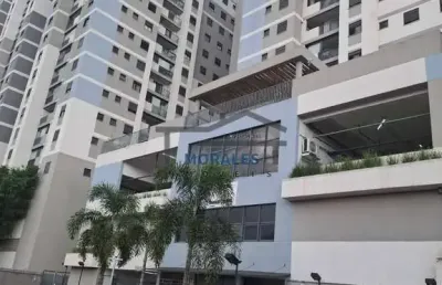 Lindo apartamento desocupado - 02 dormitórios - centro de osasco