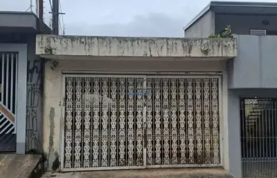 Casa térrea - vila yolanda - osasco/sp - 02 quartos - ótimo local