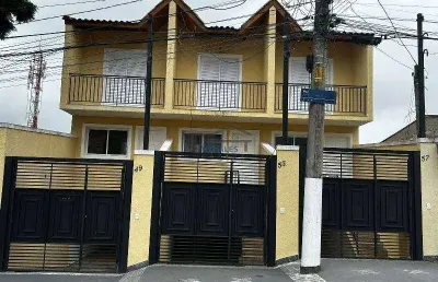 Casa com 3 quartos à venda no Jardim Ester Yolanda, São Paulo 