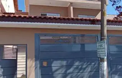 Sobrado novo à venda – 3 suítes - jardim santo antônio – osasco
