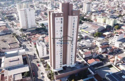 Apartamento km.18 - osasco - 02 dormitórios - 01vaga -  sacada grill