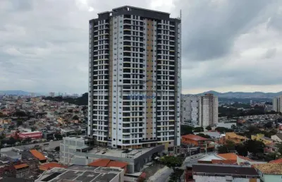 Apartamento à venda no infinity home club, 1 suíte, 50 m² -