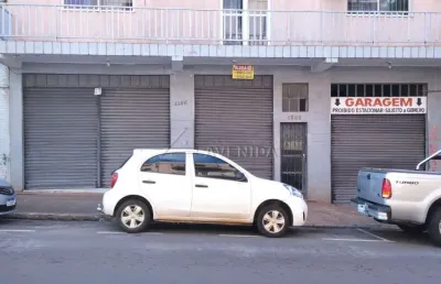 Ponto comercial com 1 sala para alugar na rua benjamin constant, --, centro, londrina por r$ 8.000