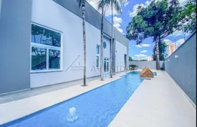 Casa com 5 quartos à venda na rua juvenal borges de macedo, --, mediterrâneo, londrina por r$ 3.500.000