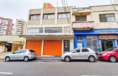 Ponto comercial para alugar na avenida celso garcia cid, --, centro, londrina por r$ 3.500