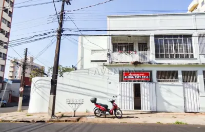 Casa com 2 quartos para alugar na avenida paraná, --, centro, londrina por r$ 1.800