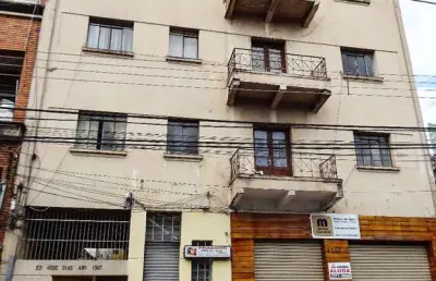 Apartamento com 1 quarto para alugar na rua benjamin constant, --, centro, londrina por r$ 1.000