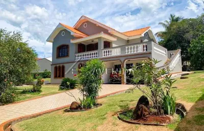 Casa com 6 quartos à venda na carlos pavan, --, coliseu, londrina por r$ 1.599.000