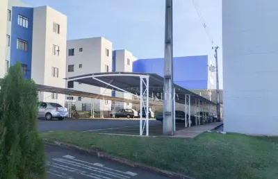 Apartamento com 2 quartos à venda na rua joão stringheta, --, gleba lindóia, londrina por r$ 150.000