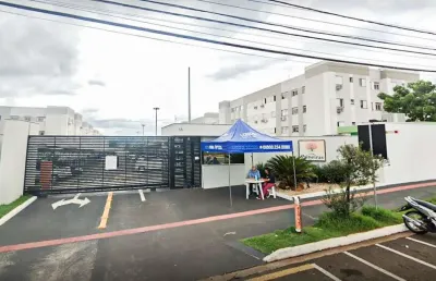 Apartamento com 2 quartos à venda na rua luiz vieira sagrilo, --, jardim são paulo ii, londrina por r$ 189.000