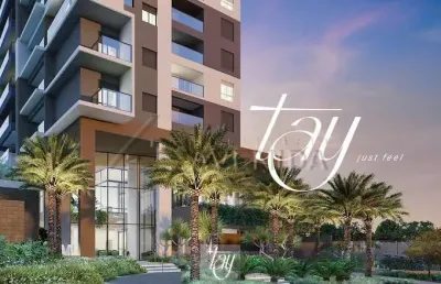 Apartamento com 2 quartos à venda na rua caracas, --, gleba palhano, londrina por r$ 1.190.000