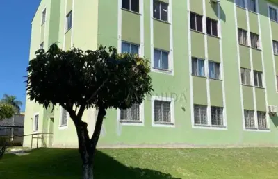 Apartamento com 3 quartos à venda na rua ieda pesarini ferreira, --, ouro verde, londrina por r$ 150.000