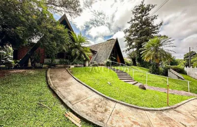 Casa com 4 quartos à venda na júlio estrela moreira, --, canaã, londrina por r$ 2.200.000