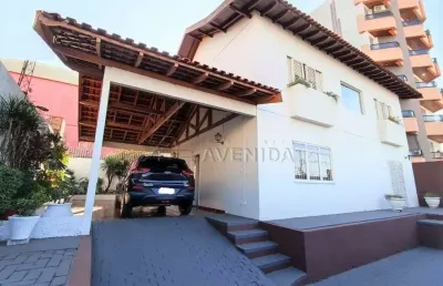 Casa com 4 quartos à venda na gomes carneiro, --, boa vista, londrina por r$ 1.100.000