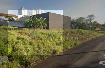 Terreno à venda na mário cecarelli, --, parque residencial alcântara, londrina por r$ 725.000