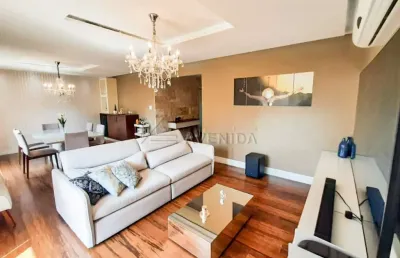 Apartamento com 3 quartos à venda na rua prefeito hugo cabral, --, centro, londrina por r$ 820.000