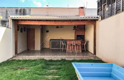 Casa com 3 quartos à venda na alcino carneiro ribas, --, jardim burle marx, londrina por r$ 750.000