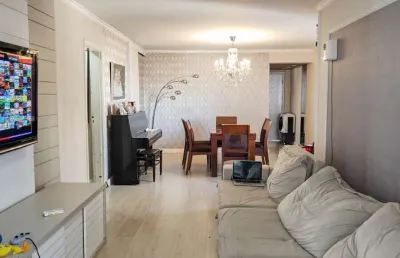 Apartamento com 3 quartos à venda na rua santos, --, centro, londrina por r$ 520.000