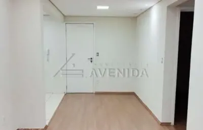 Apartamento com 2 quartos à venda na rua perdizes, --, paraíso, londrina por r$ 170.000