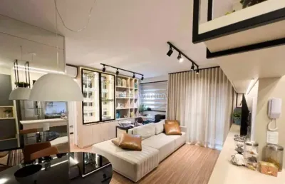 Apartamento com 2 quartos à venda na rua manoel alves dos santos, --, aurora, londrina por r$ 610.000
