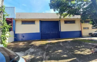 Barracão / galpão / depósito com 1 sala para alugar na bem-te-vi, --, waldemar hauer, londrina por r$ 4.200