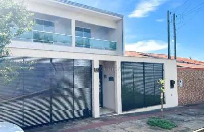 Casa com 5 quartos à venda na presidente abraham lincoln, --, conjunto cafezal 1, londrina por r$ 640.000