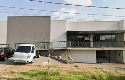 Sala comercial com 6 salas para alugar na avenida angelina ricci vezozzo, --, indústrias leves, londrina por r$ 2.300