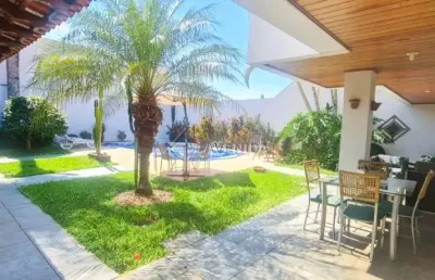 Casa com 6 quartos à venda na rua juvenal borges de macedo, --, mediterrâneo, londrina por r$ 1.600.000