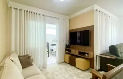 Apartamento com 2 quartos à venda na rua venezuela, --, nações, balneário camboriú por r$ 1.050.000