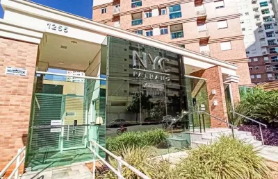 Apartamento com 3 quartos para alugar na rua caracas, --, gleba palhano, londrina por r$ 4.100