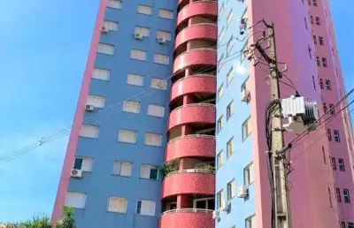 Apartamento com 3 quartos à venda na montese, --, jardim higienópolis, londrina por r$ 390.000